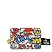 JuJuBe Be Charged Compact Slotted Card Case, Tokidoki Collection - Sweet Victory