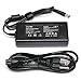 DJW 19V 4.74A 90W Ac Adapter Charger for HP probook 4530s 4540s 6560b 6460b 4520s 6570b 6550b 6470b 6450b 4510s 4440s 4430s 4730s 4720s;EliteBook Revolve 810 820 850 G1;ProBook 450 640 650 G1