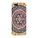 Ethnic Tribal Indian Pattern Hard Case Cover iPhone 5S/5