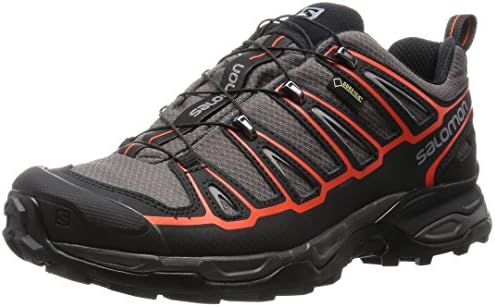 salomon hiking boots amazon