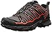 Salomon Men's X ULTRA 2 GTX-M Hiking Shoe, Autobahn/Black/Tomato Red, 11.5 D US