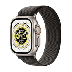 Apple Watch Ultra [GPS + Cellular 49mm] Smart Watch