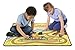 Melissa & Doug Round the Savanna Safari Activity Rug
