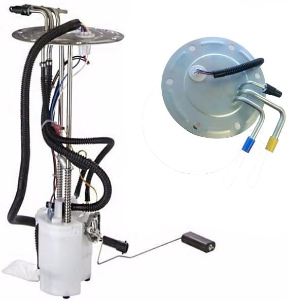 TOPSCOPE FP2282M - Fuel Pump E2282M Fits 1992 1993 1994 1995 1996 E-150 Econoline E-250 Econoline E-350 Econoline E-350 Econoline Club Wagon