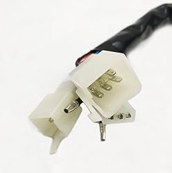 SAMDO Universal Motorcycle Speedometer Odometer