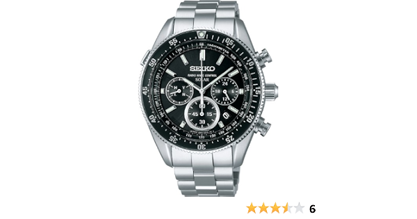 Amazon.com: SEIKO PROSPEX SPEEDMASTER 