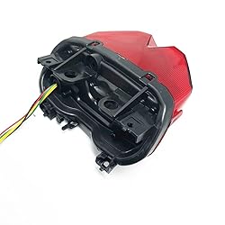 LED Tail Brake Lights Turn Signal Integrated