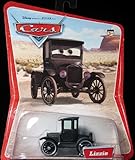 Disney Pixar Cars Series 1 Original Lizzie 1:55 Scale Die Cast Car