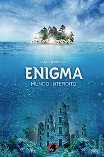 Livro Enigma - Mundo Interdito