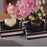 DBOO Heart Shape Wax Melt Molds - Clear Plastic Clamshells (10-Pack) view 4