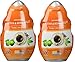 EZ-Sweetz Stevia & Monk Fruit (2 Pack | 1.36oz - Liquid Sweetener 300 Servings/Bottle)