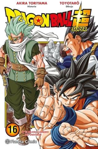 Amazon.com: Dragon Ball Super nº 11: 9788413416700: Toriyama