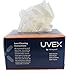 Honeywell S462 Uvex Clear Lens Cleaning Tissues 500/Box