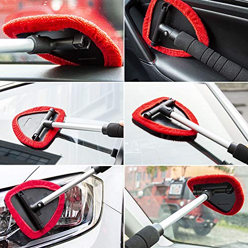 6 AutoEC+Windshield+Extendable+Washable+Reusable