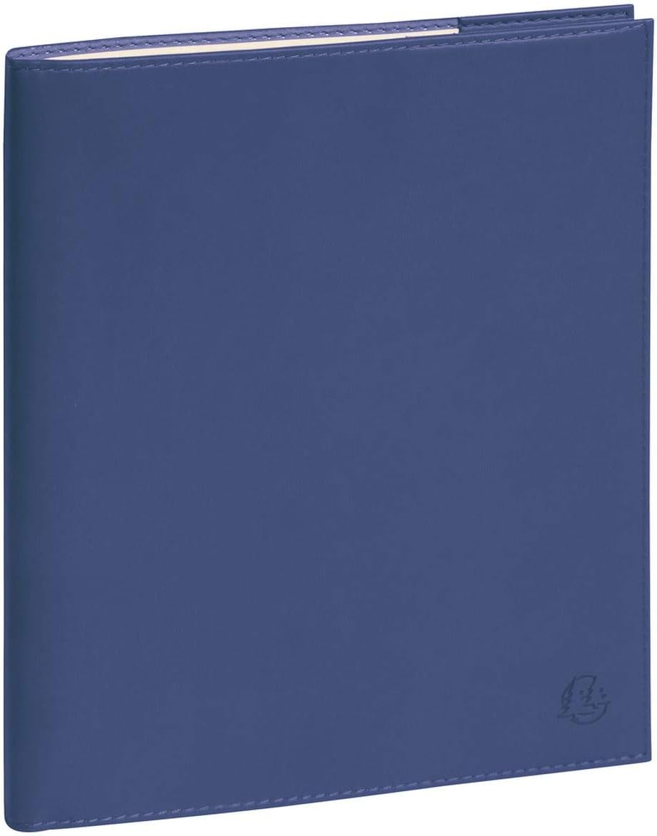 Exacompta - 22642E - Horizons 22 Winner Week to View Desk Diary - 18 x 22.5 cm - January to December 2026 - Random Colour