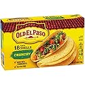 Old El Paso Taco Shells - Crunchy - 6.89 oz