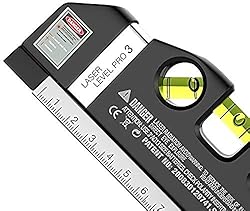 Laser level, Multipurpose Laser Tape Measure Line