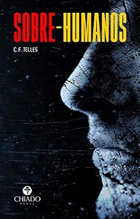 Livro Sobre-humanos: o despertar