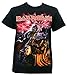 Iron Maiden Men's Transylvania T-Shirt Black