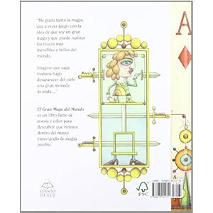 El gran mago del mundo (Spanish Edition)