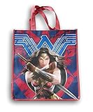 Justice League Wonder Woman Tote Bag - 12.5 x 13 Inch