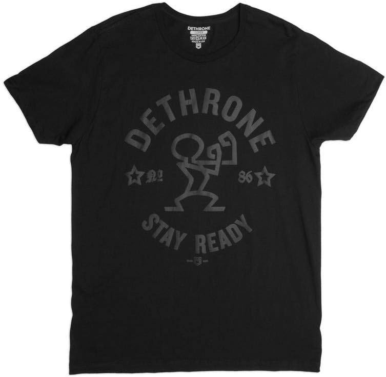 DETHRONE Men's Incognito T-Shirt