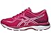 ASICS Womens Gel-Cumulus 19 Running Shoe, Cosmo Pink/White/Winter 9 B(M) US