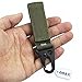 Outdoor Keychain Clip Hanging Hooks Quick Disassembly for Water Bottles