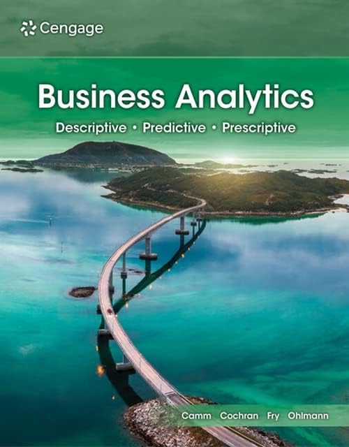 Education & Reference - Business Analytics