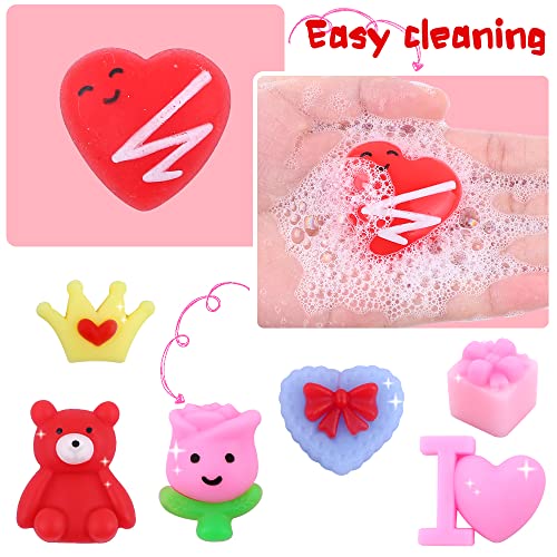 JOICEE Valentines Day Gifts for Kids,30 Pack Kids Valentines Day