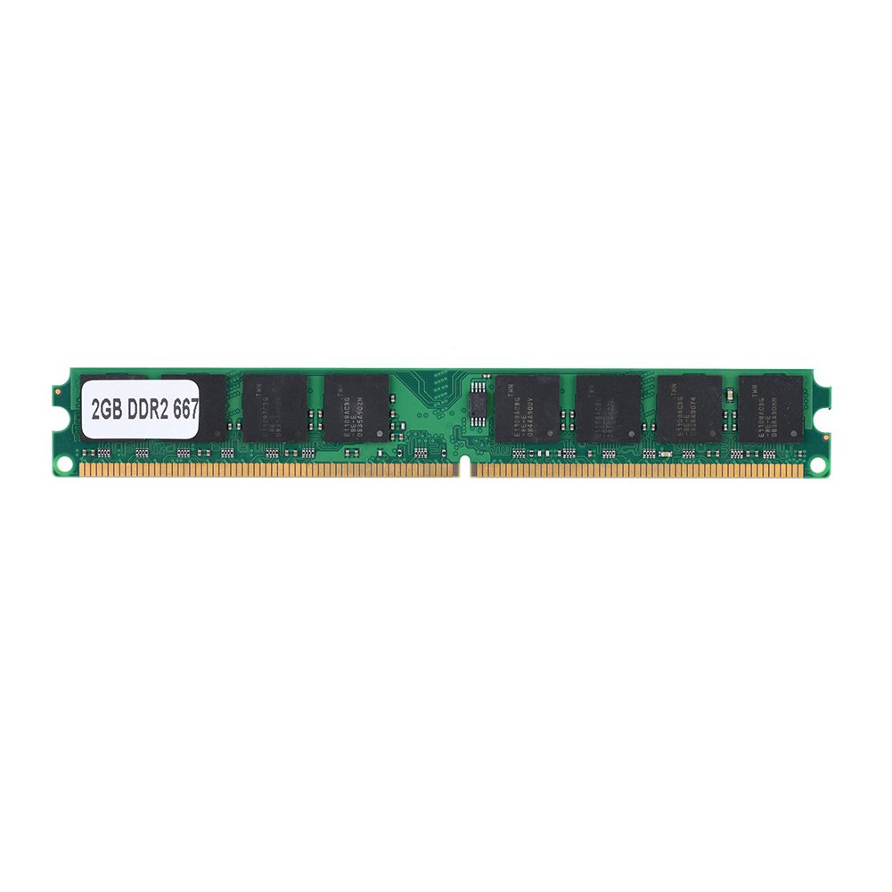 2G DDR2 Memory Ram, 2GB DDR2 667MHz PC2 5300 PC Memory Ram 240Pin Module Board for INTEL/for