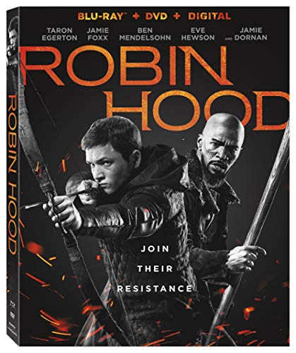 ROBIN HOOD-ROBIN HOOD B07P33JJ6J Book Cover