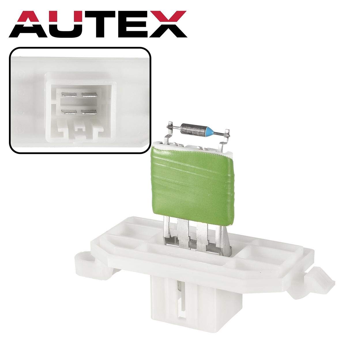 ford transit blower motor