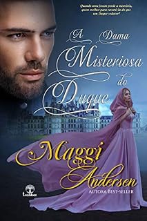Livro A Dama Misteriosa do Duque
