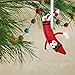 Hallmark Christmas Ornament, Crayola Crayons Red Crayon