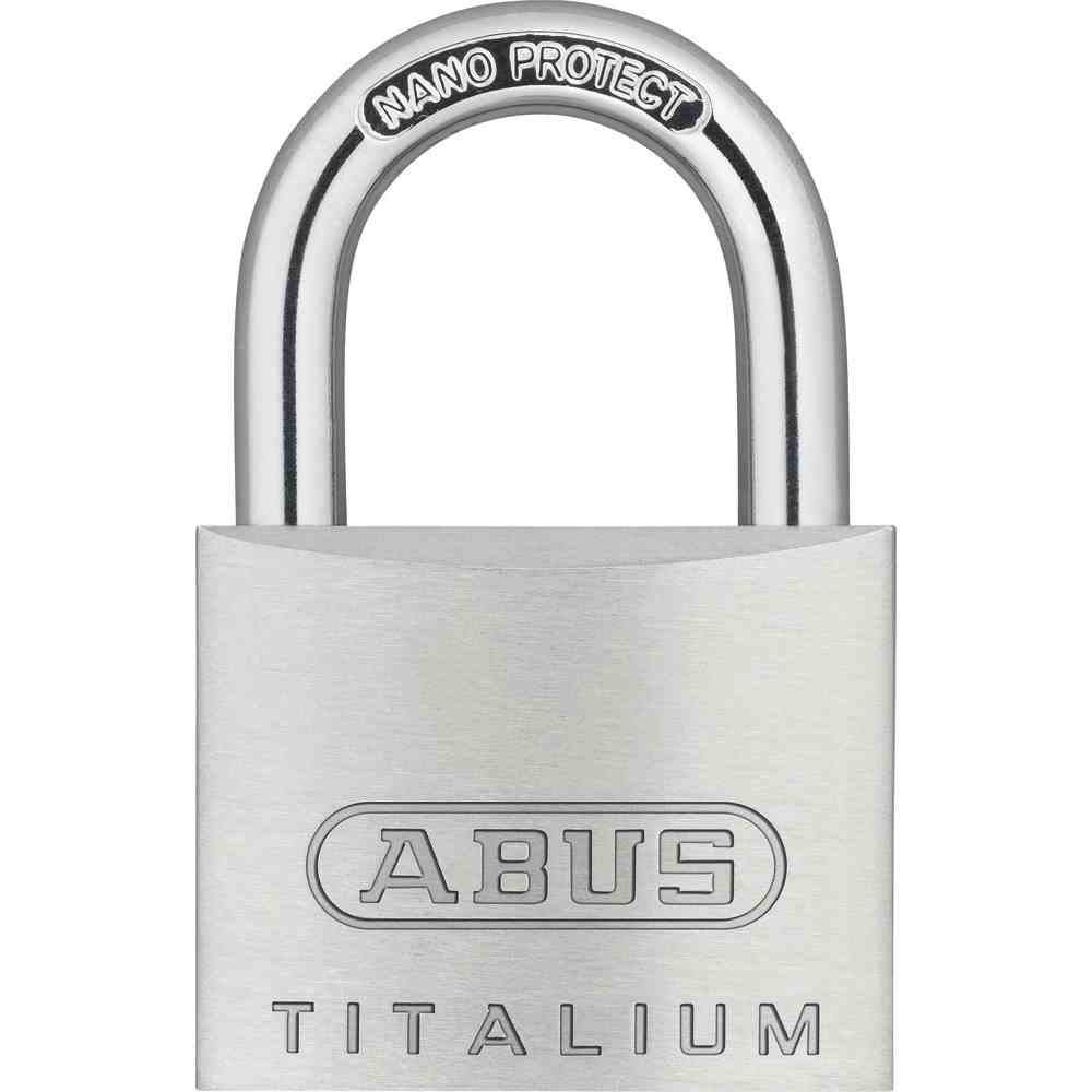 ABUS SBTit.-Vorhangsch.64TI/50 aus TITALIUM