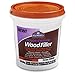 Elmer's Carpenter's Color Change Wood Filler, 16 oz., White (E917)