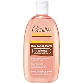 ROGE CAVAILLES Satin bath shower oil Fl / 250ml
