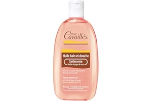 Rogé Cavaillès Satiny Shower Oil Argan and Rose Oils 250ml