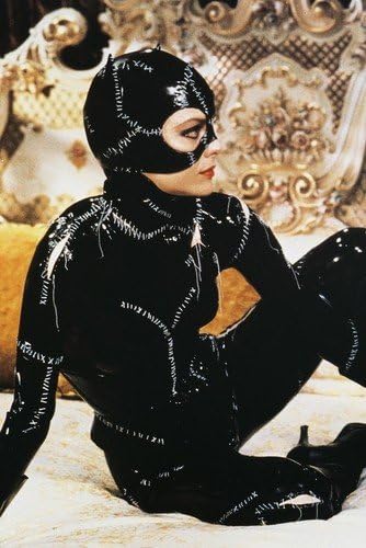 Batman Returns Michelle Pfeiffer 24x36 Poster at Amazon's Entertainment