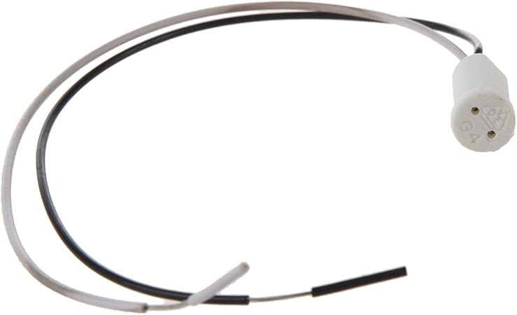 douille ampoule halogene g4
