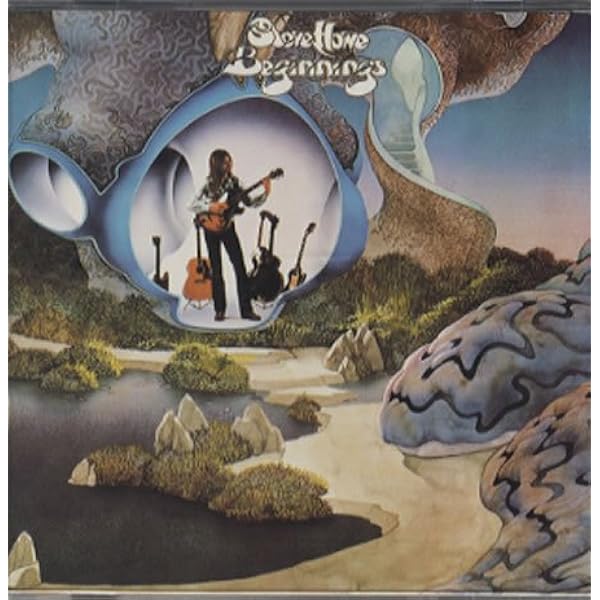 スティーヴ・ハウ コンプリート・オブ・ホームブリュー Steve Howe - Homebrew 1 (Full Album - 1996) - YouTube