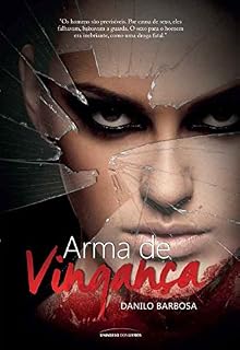Livro Arma de vingança