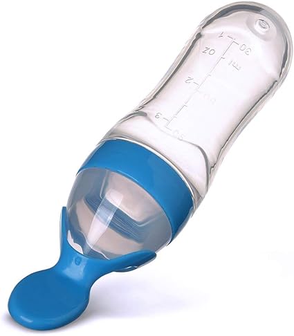 porridge feeding bottle