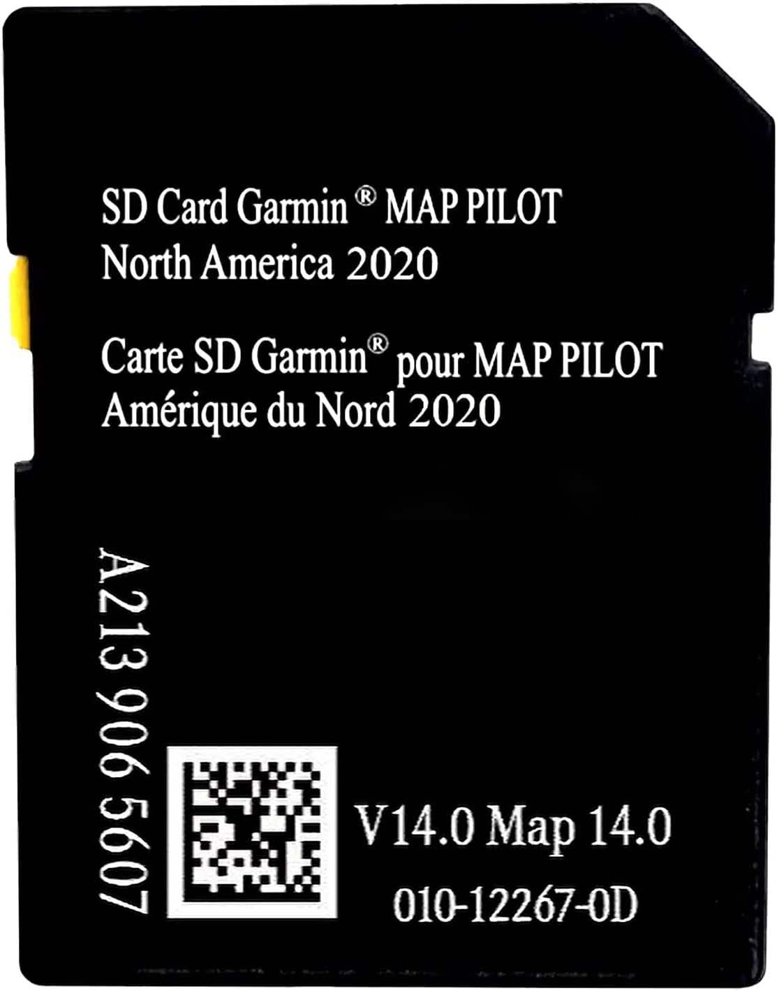 Photo 1 of Navigation SD Card Map Compatible with Mercedes Garm./Pilot, C-Class E-Class GLC.Version 14.0 (MAP 14.0) ONLY BE Used in The Audio 20 (Code 522) NTG Sync USA/Can/Mex