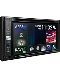 Pioneer avic 5200nex DVD y CD Navegación receptor de W 6.2" visualización táctil