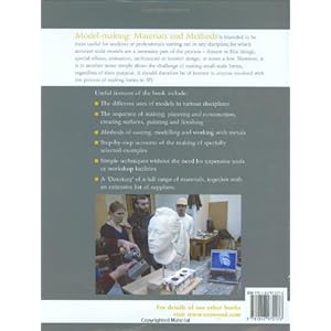 Model-Making: Materials and Methods