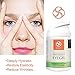 Eye Gel for Dark Circles, Puffiness, Wrinkles and Bags,Fine Lines. – The Most Effective Anti-Aging Eye Gel Under and around Eyes- 1 fl OZthumb 2