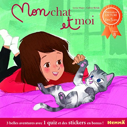 Mon chat et moi - Première lecture dès 5 ans