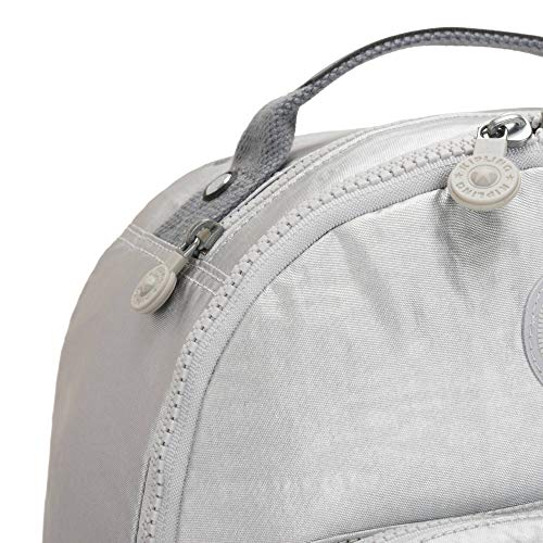 Kipling Disney's Frozen Seoul Go Laptop Backpack Frosted Olaf One Size